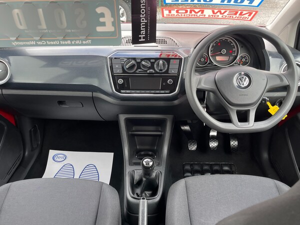 Used Volkswagen up! 2018 for sale - 75728043: Photo 16