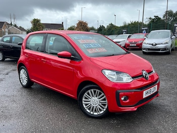 Volkswagen - up!