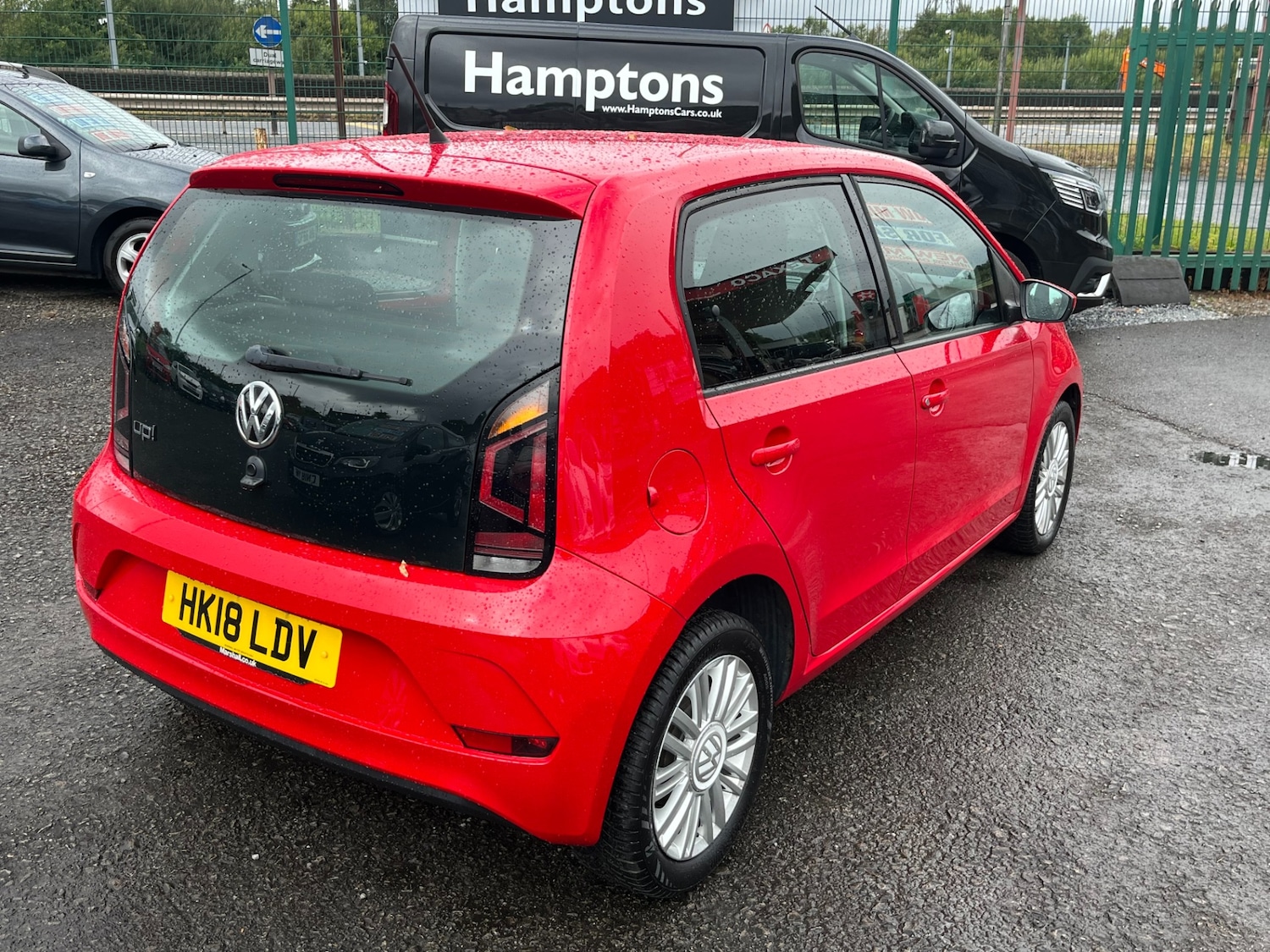 Vehicle 21