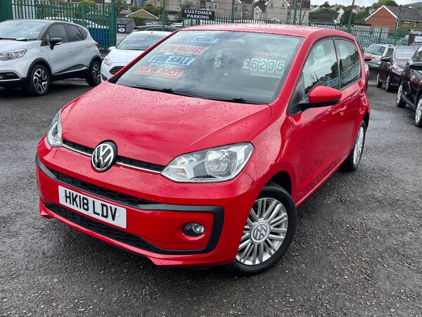 Used Volkswagen up! 2018 for sale - 75728043: Photo 38