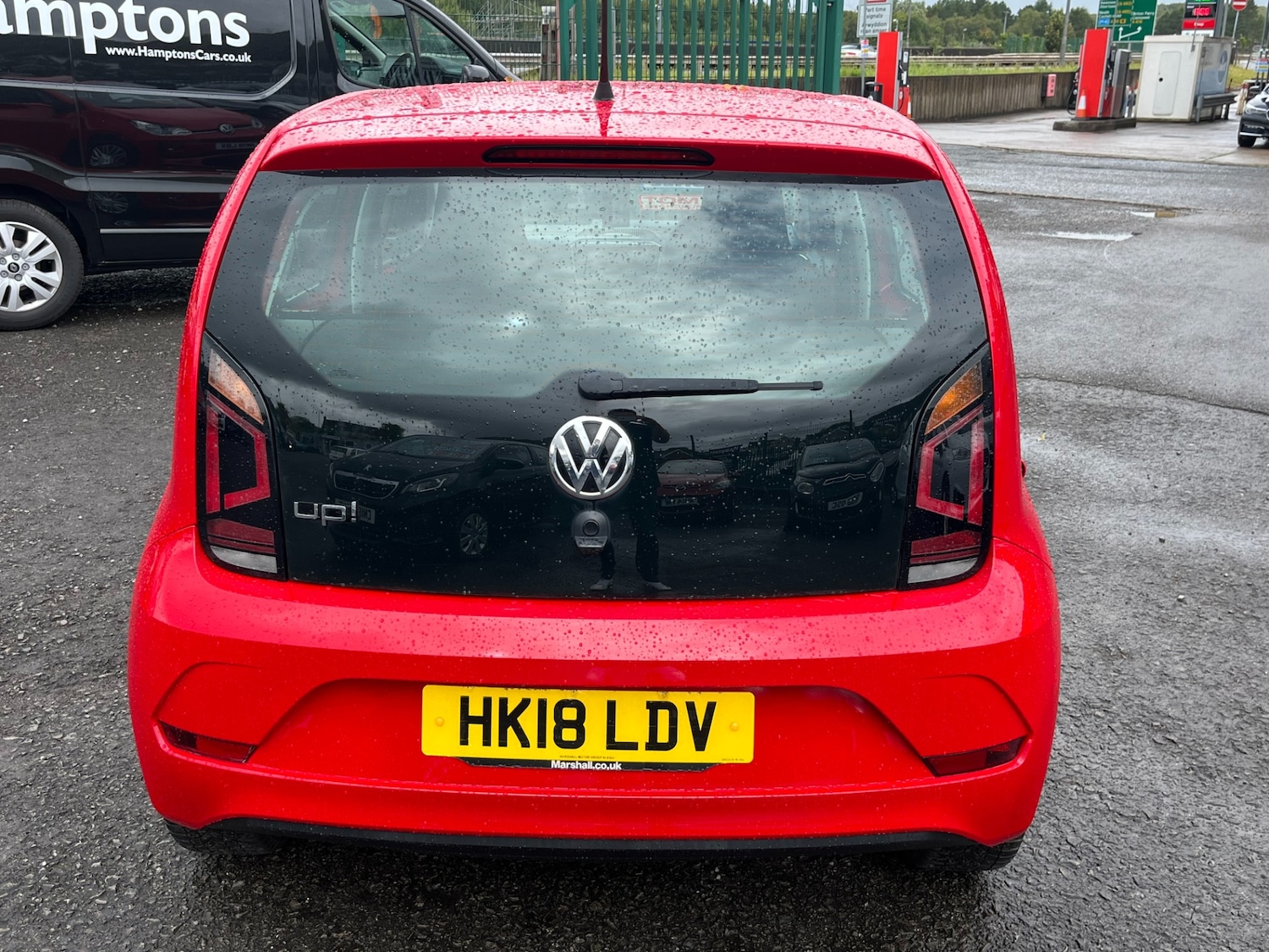 Vehicle 6