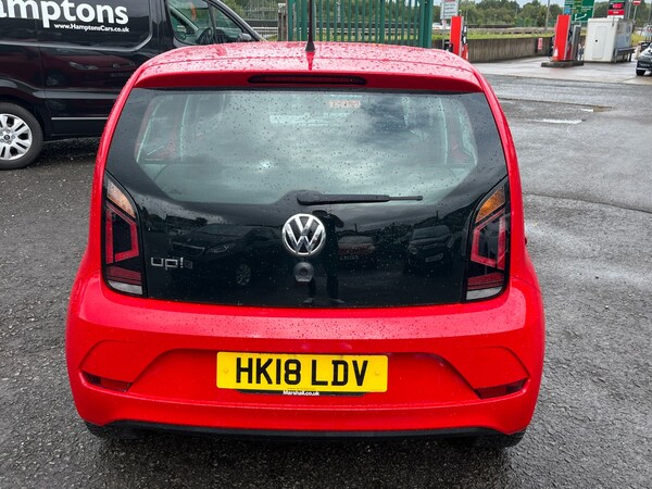 Used Volkswagen up! 2018 for sale - 75728043: Photo 6