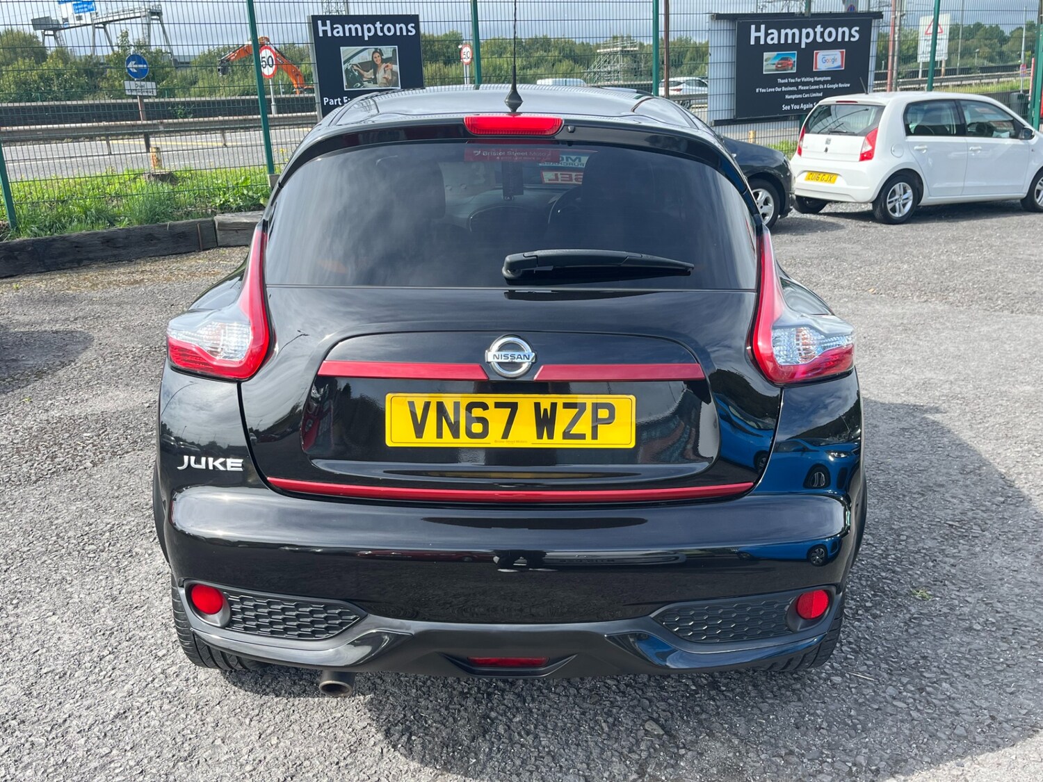 Vehicle 20