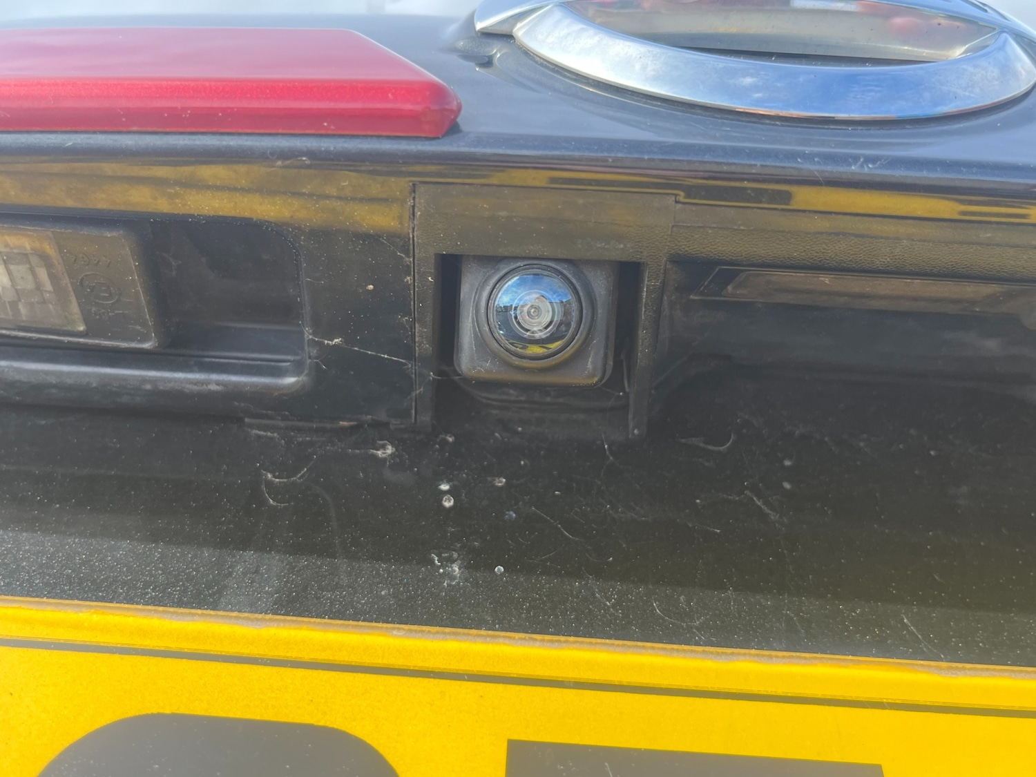 Vehicle 22