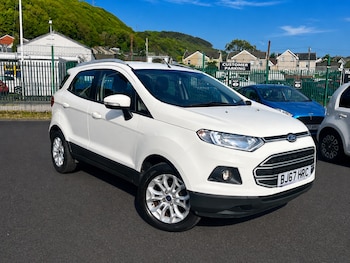 Used Ford Ecosport 2017 for sale - 78466788: Photo