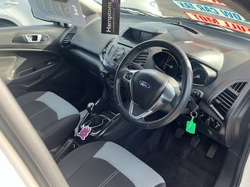Used Ford Ecosport 2017 for sale - 78466788: Photo