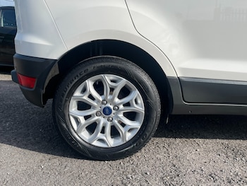 Used Ford Ecosport 2017 for sale - 78466788: Photo