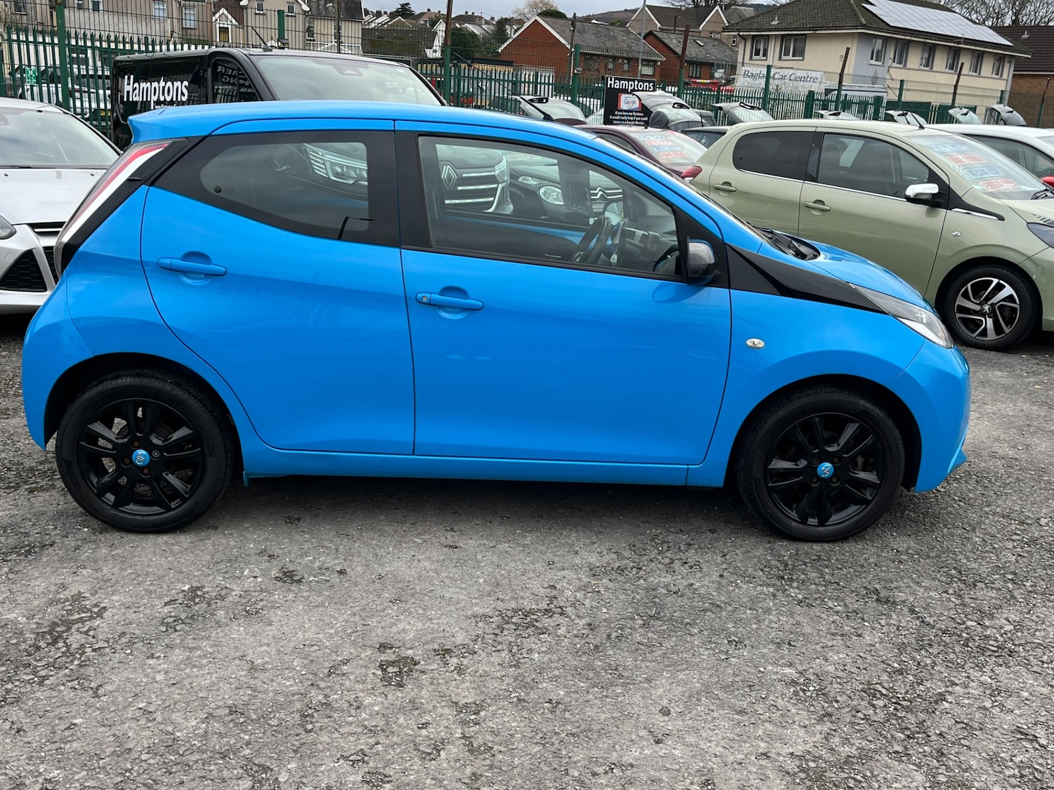 Used Toyota AYGO 2016 for sale - 77406482: Photo 11