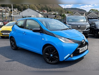 Used Toyota AYGO 2016 for sale - 77406482: Photo