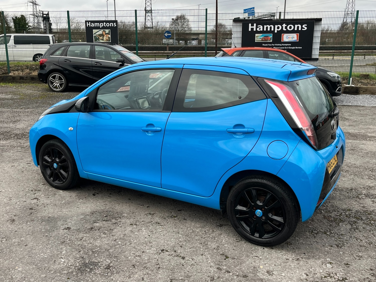 Used Toyota AYGO 2016 for sale - 77406482: Photo 20