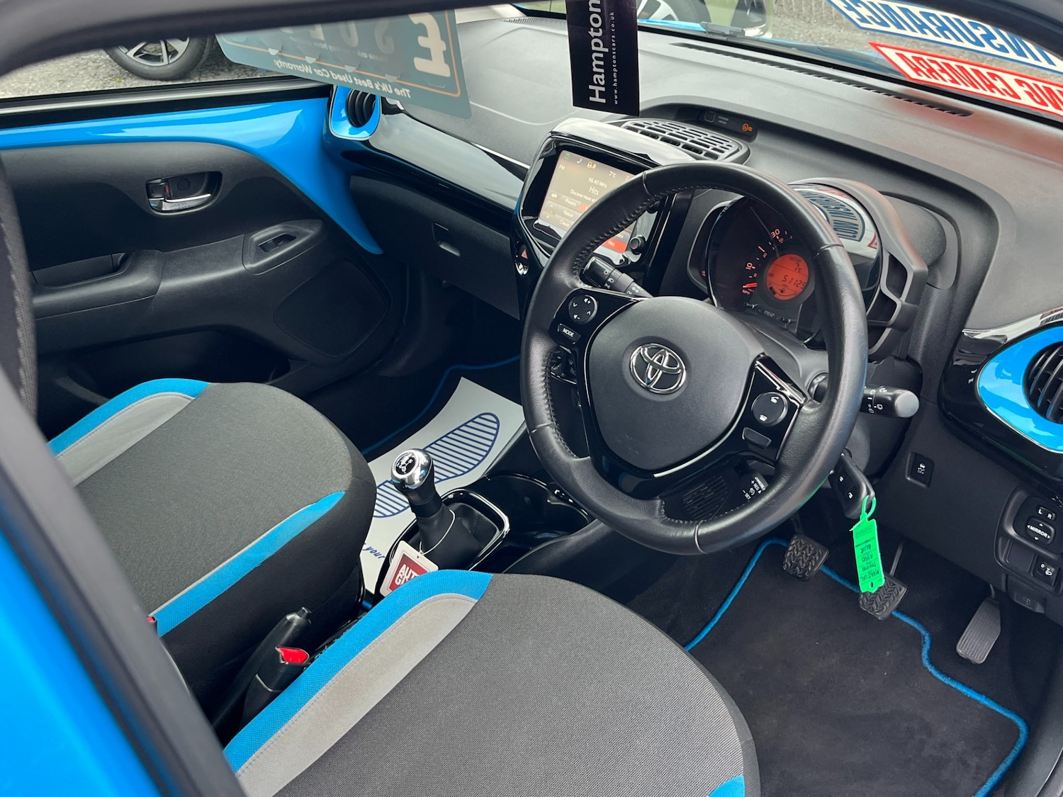 Used Toyota AYGO 2016 for sale - 77406482: Photo 21