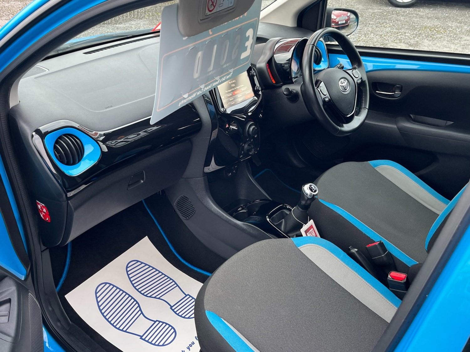 Used Toyota AYGO 2016 for sale - 77406482: Photo 24