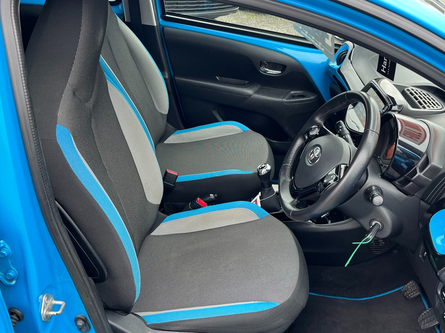 Used Toyota AYGO 2016 for sale - 77406482: Photo 29