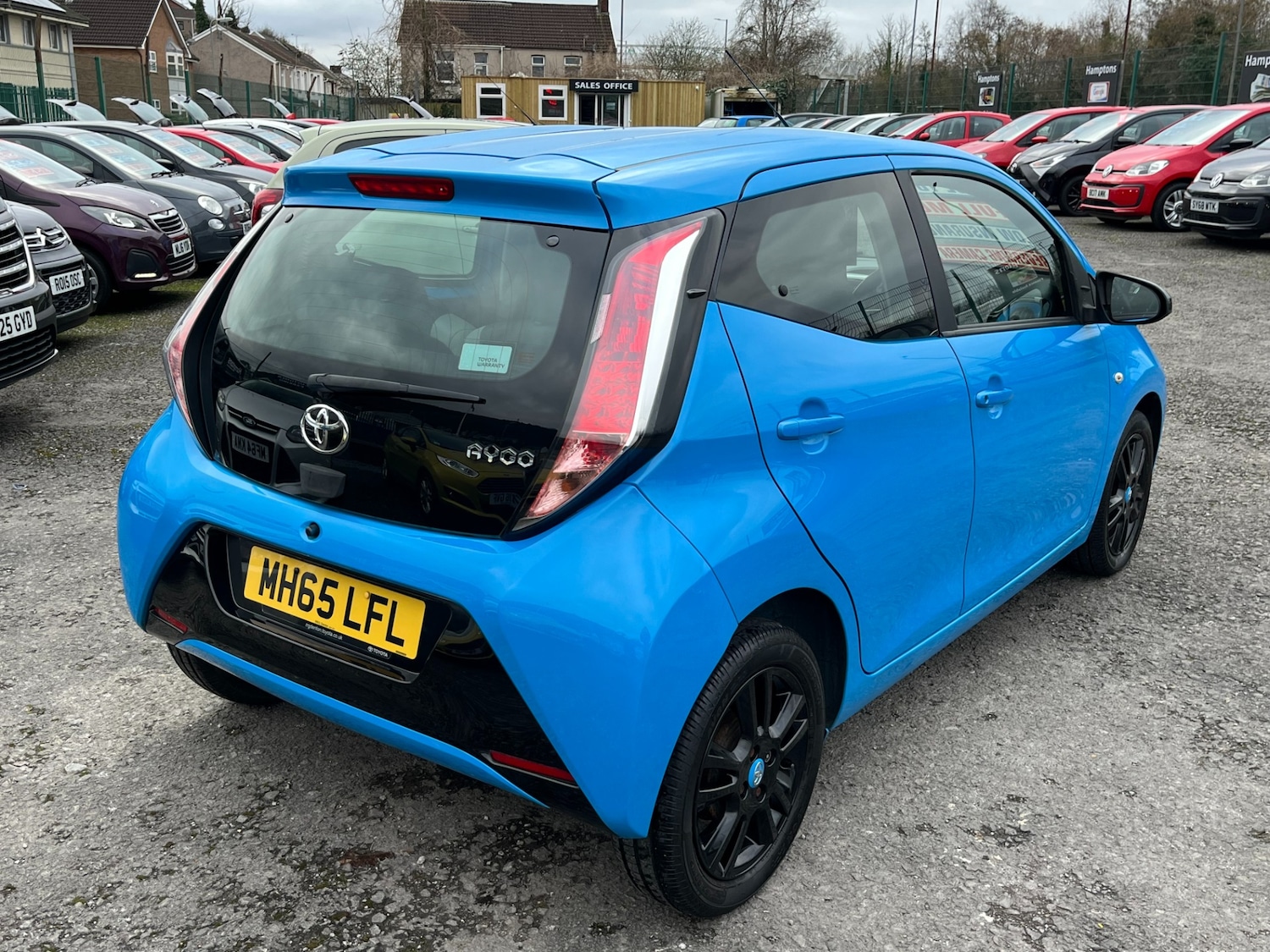 Used Toyota AYGO 2016 for sale - 77406482: Photo 33