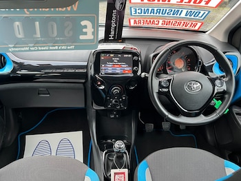 Used Toyota AYGO 2016 for sale - 77406482: Photo