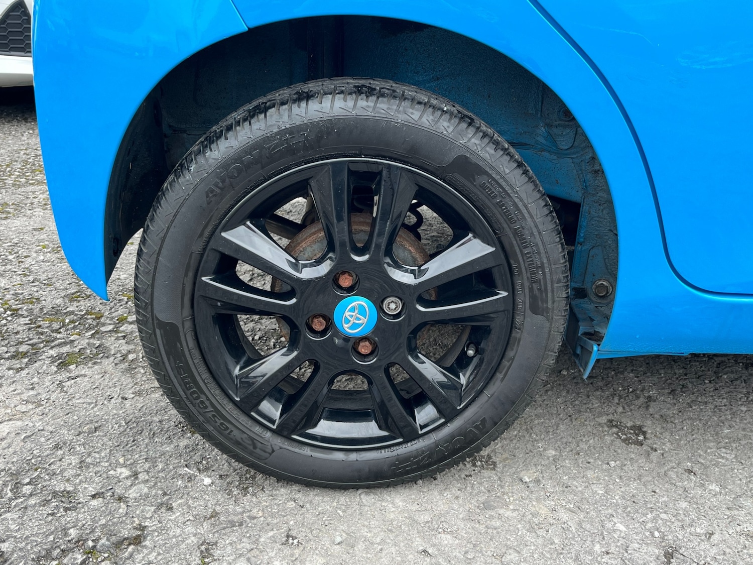 Used Toyota AYGO 2016 for sale - 77406482: Photo 4