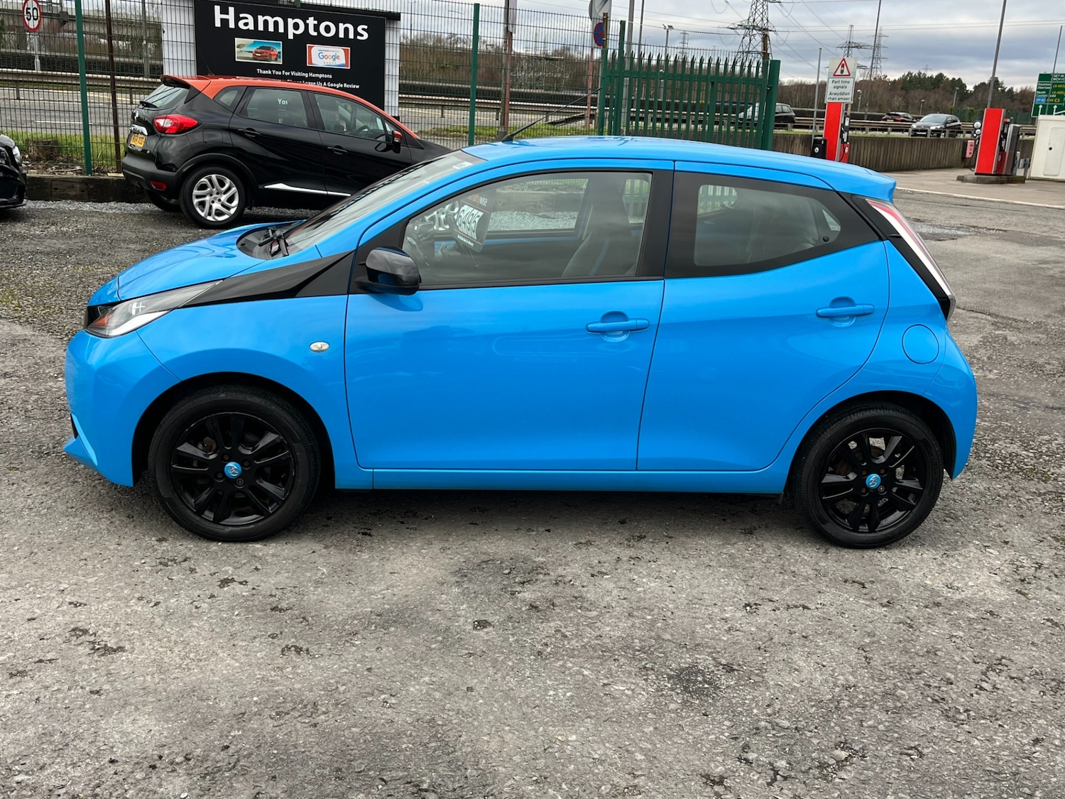 Used Toyota AYGO 2016 for sale - 77406482: Photo 6