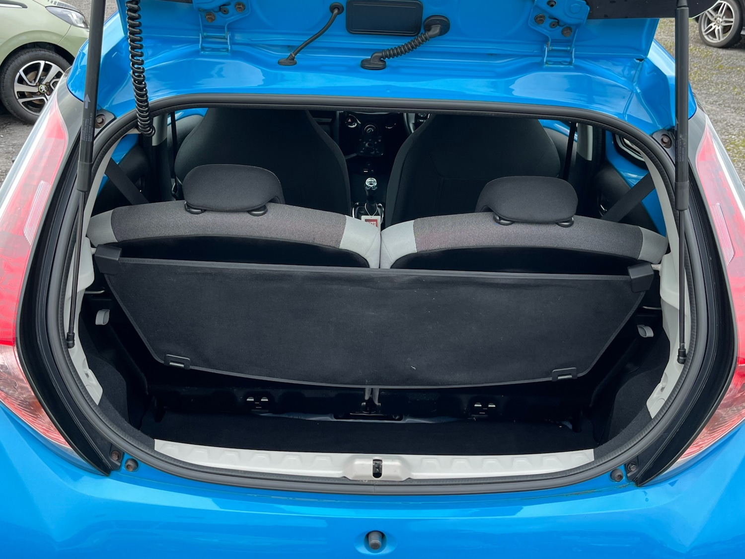 Used Toyota AYGO 2016 for sale - 77406482: Photo 9