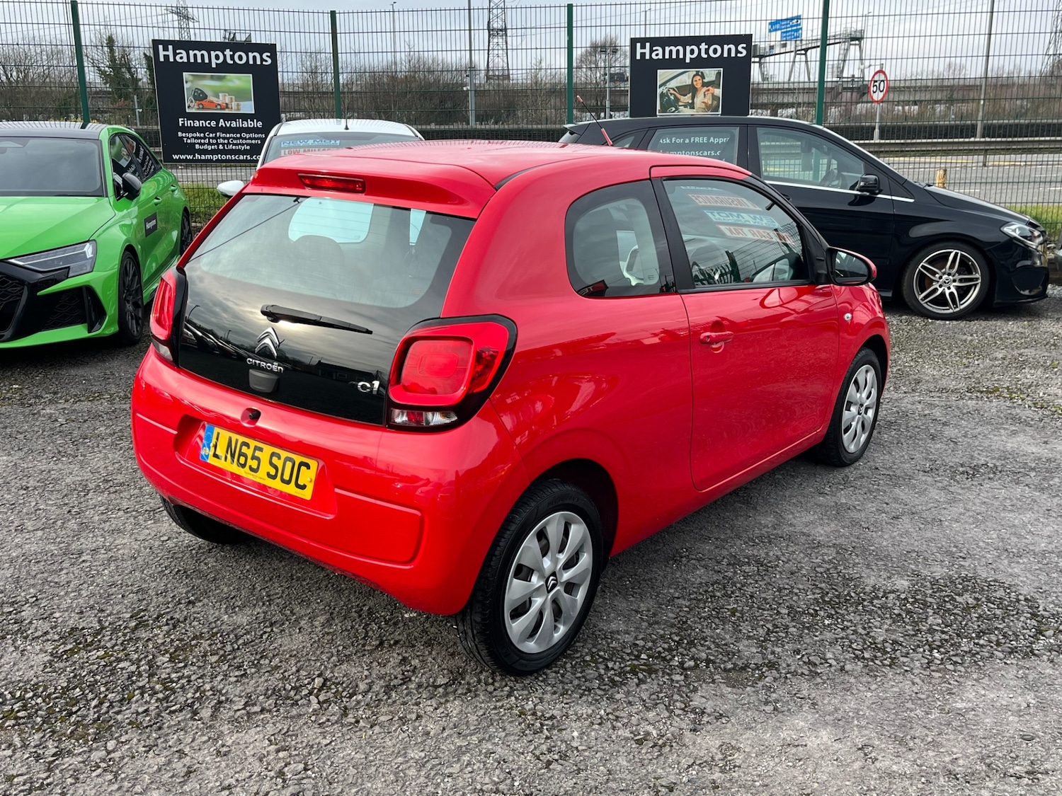 Used Citroen C1 2015 for sale - 77326511: Photo 13