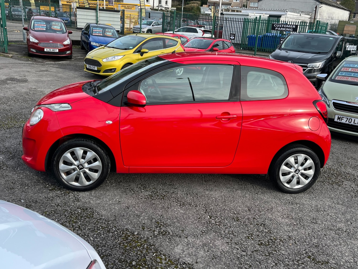 Used Citroen C1 2015 for sale - 77326511: Photo 16