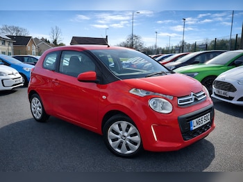 Used Citroen C1 2015 for sale - 77326511: Photo