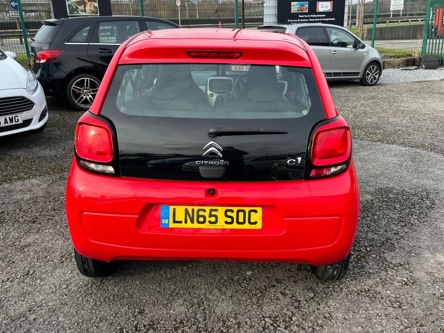 Used Citroen C1 2015 for sale - 77326511: Photo 23