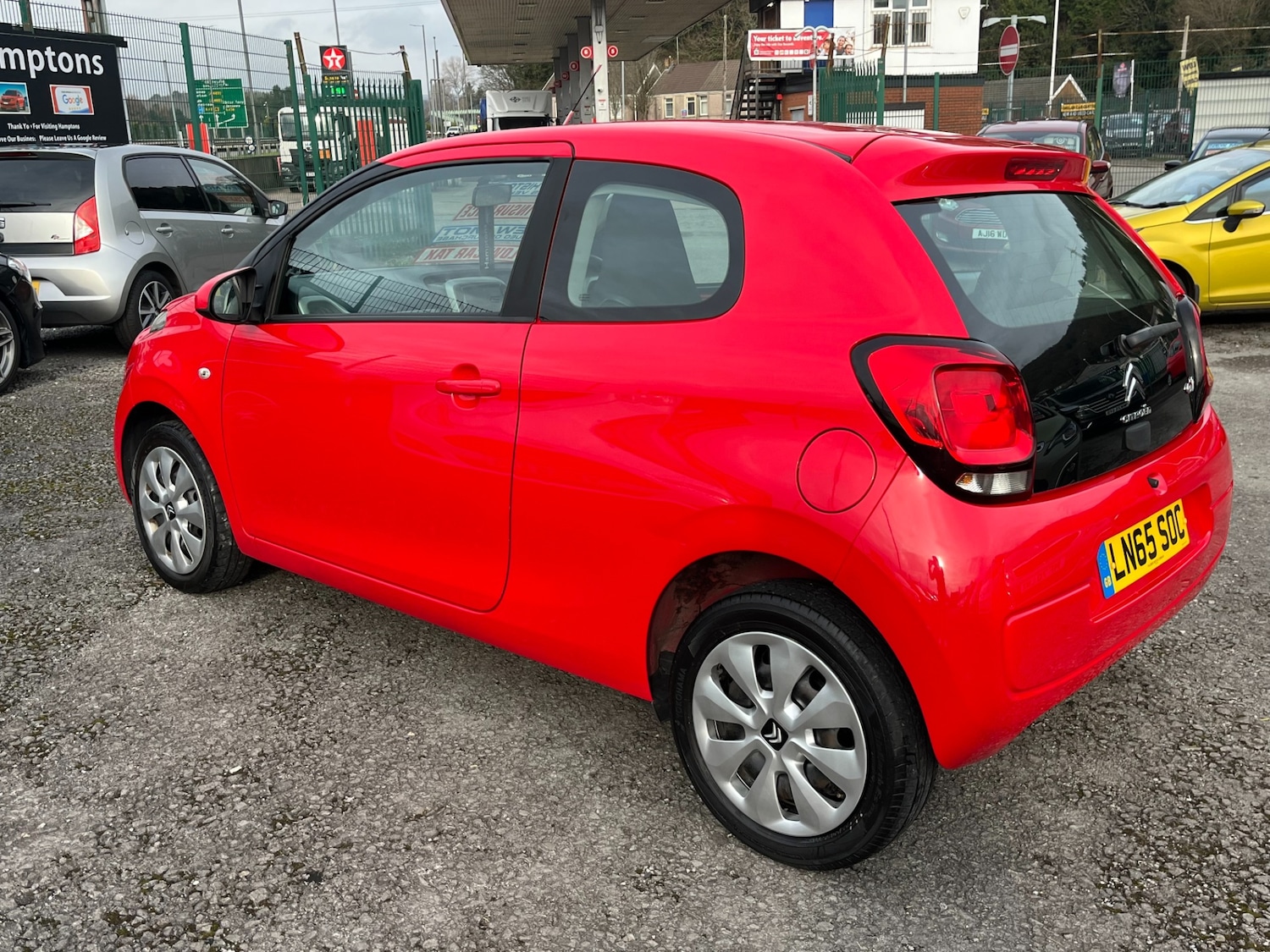 Used Citroen C1 2015 for sale - 77326511: Photo 27