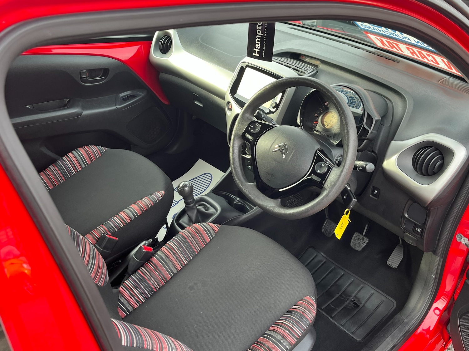 Used Citroen C1 2015 for sale - 77326511: Photo 3