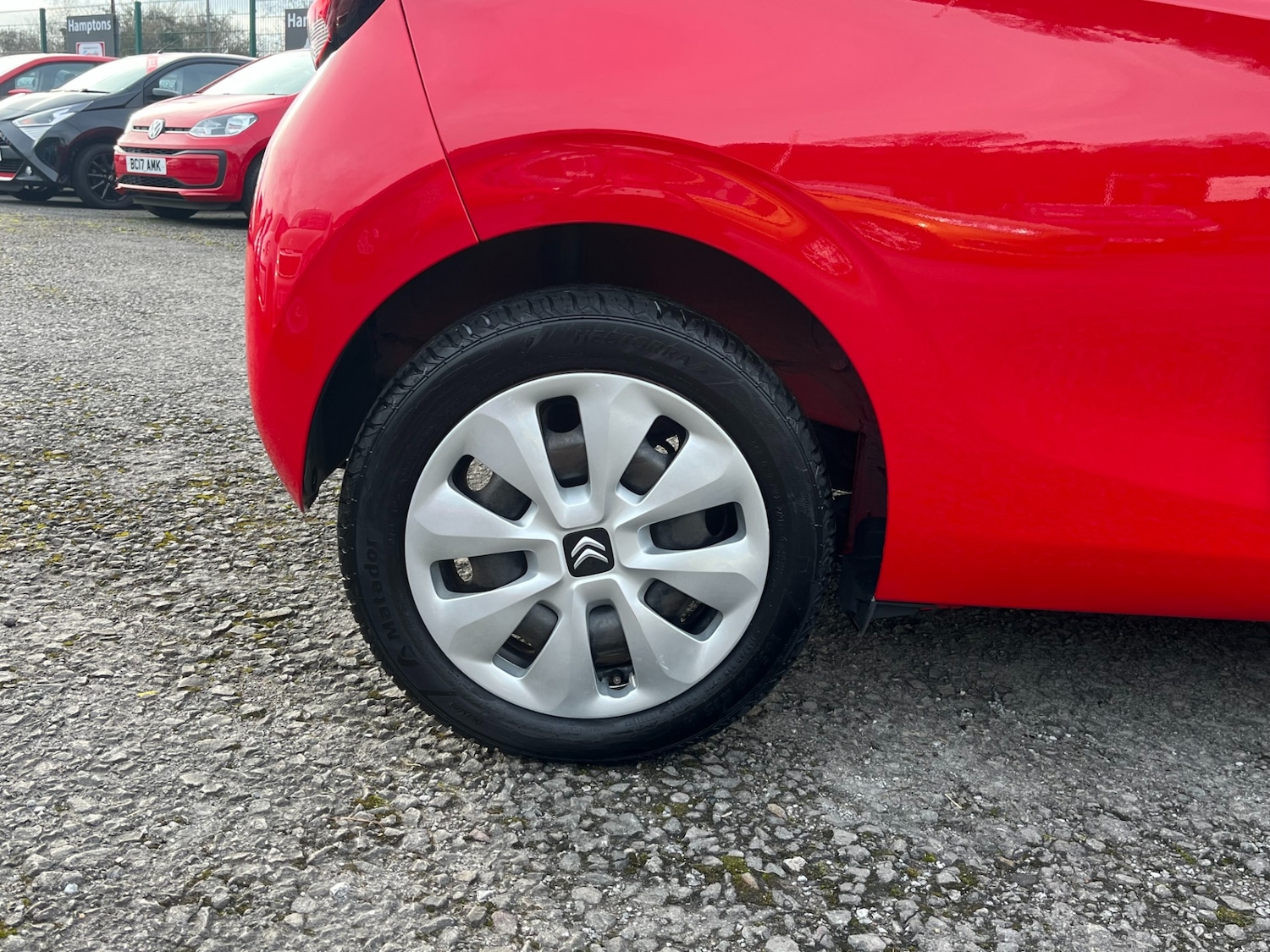 Used Citroen C1 2015 for sale - 77326511: Photo 4