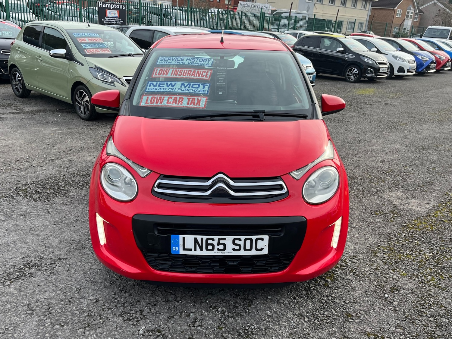 Used Citroen C1 2015 for sale - 77326511: Photo 6