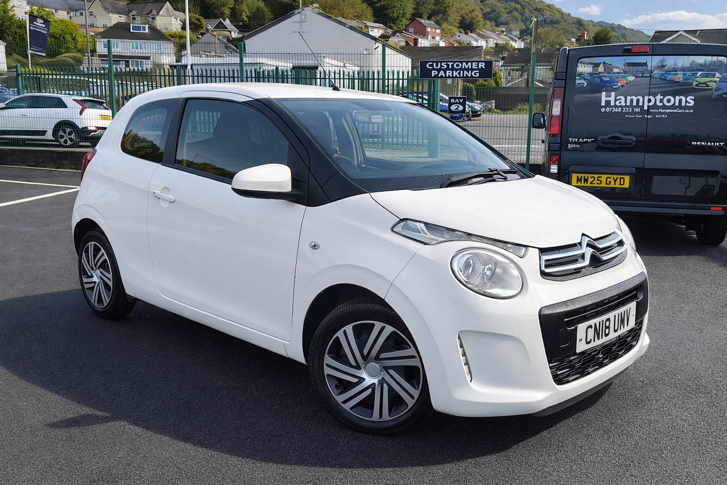 Used Citroen C1 2018 for sale - 77592538: Photo 1