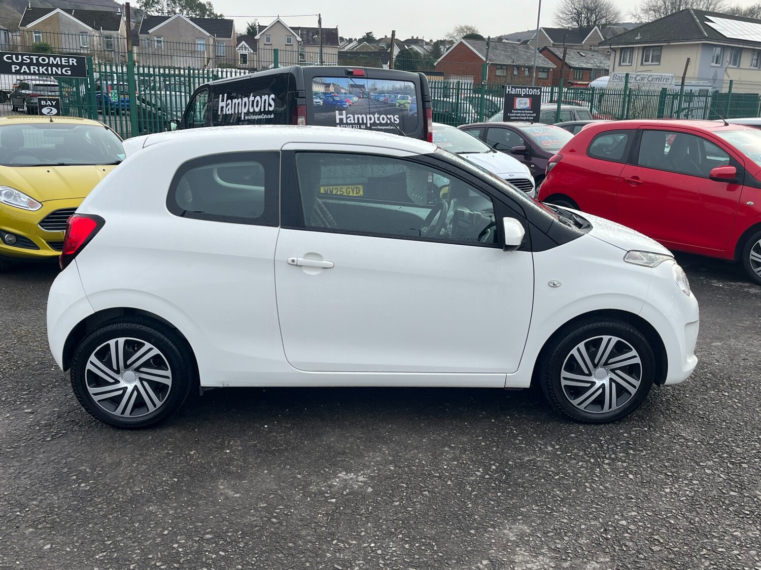 Used Citroen C1 2018 for sale - 77592538: Photo 10