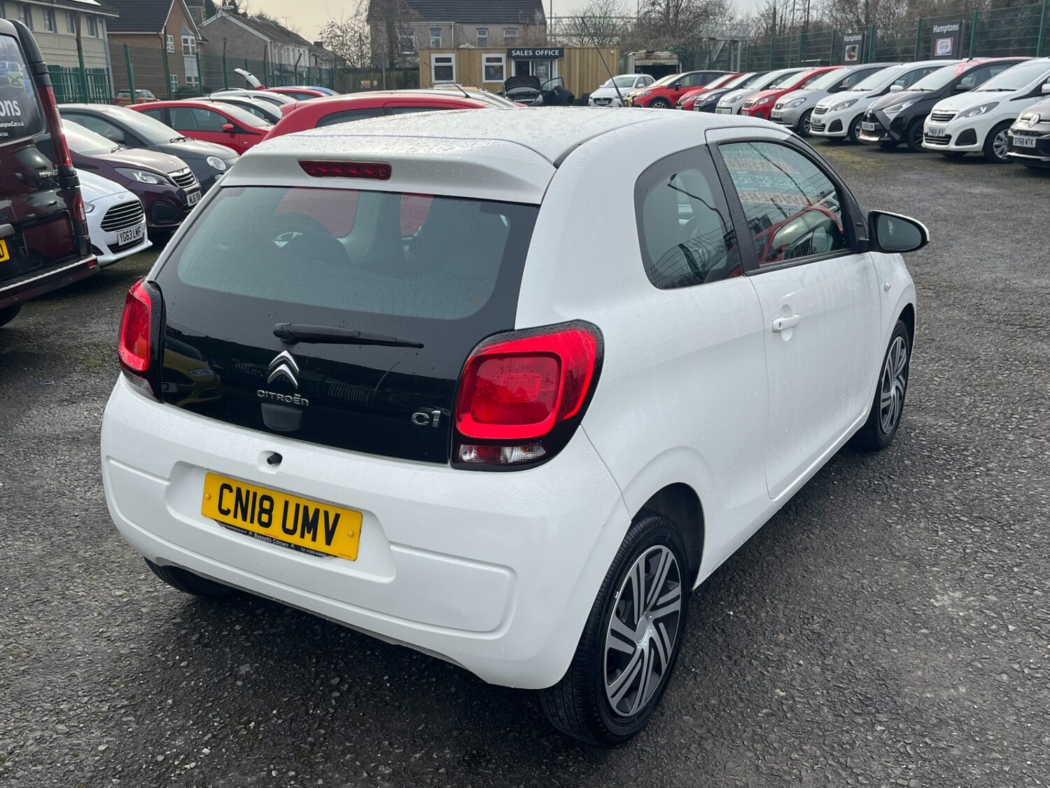 Used Citroen C1 2018 for sale - 77592538: Photo 15