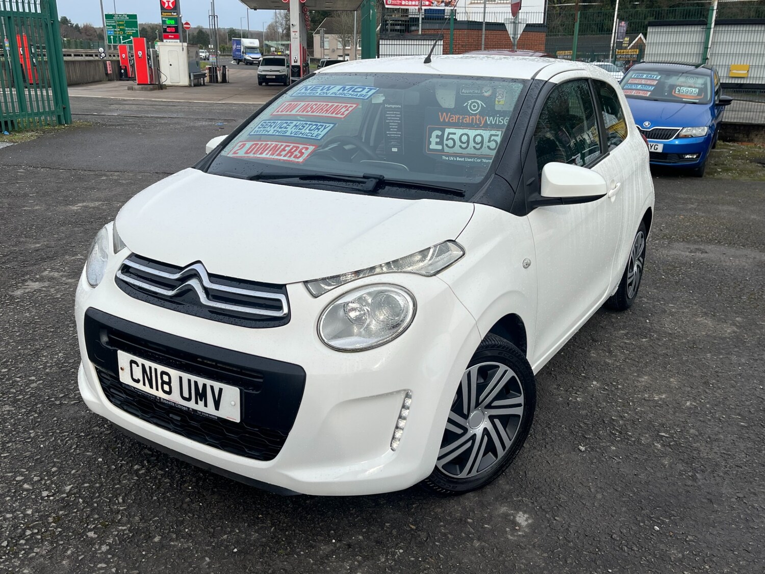 Used Citroen C1 2018 for sale - 77592538: Photo 20