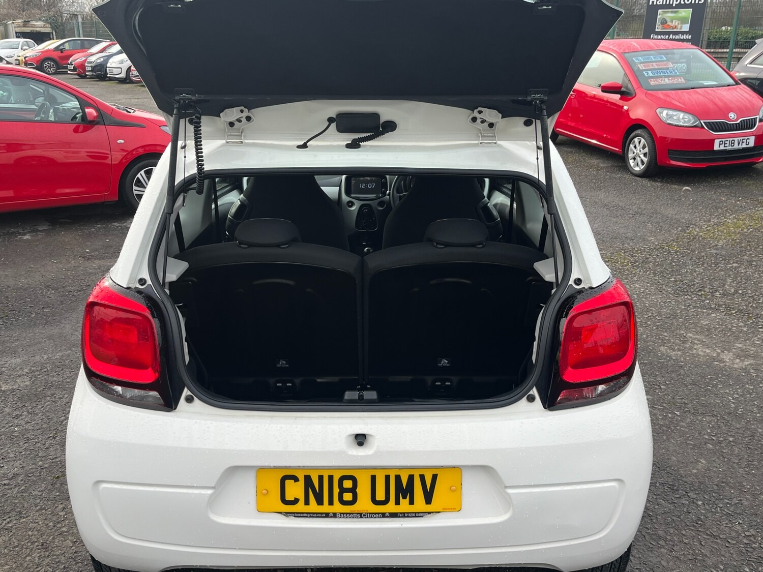 Used Citroen C1 2018 for sale - 77592538: Photo 22