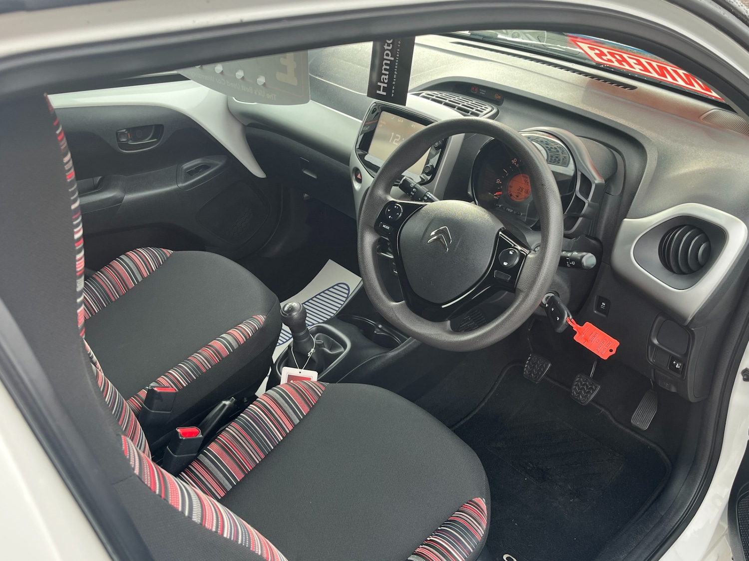 Used Citroen C1 2018 for sale - 77592538: Photo 3