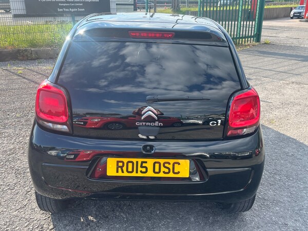 Used Citroen C1 2015 for sale - 74617961: Photo 15