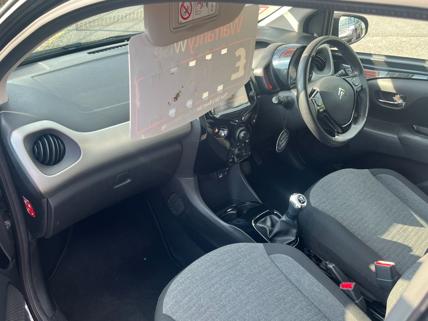 Vehicle 18