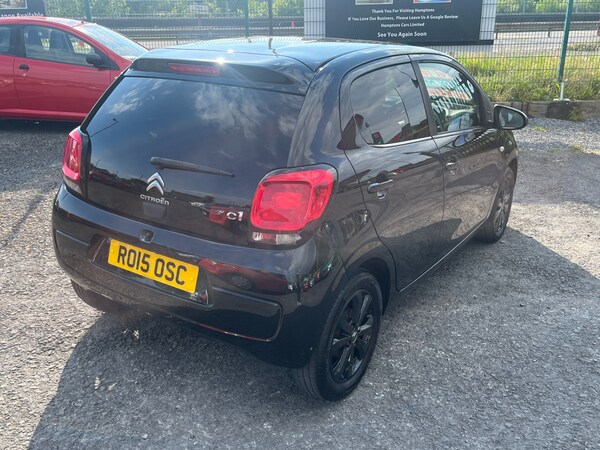 Used Citroen C1 2015 for sale - 74617961: Photo 24