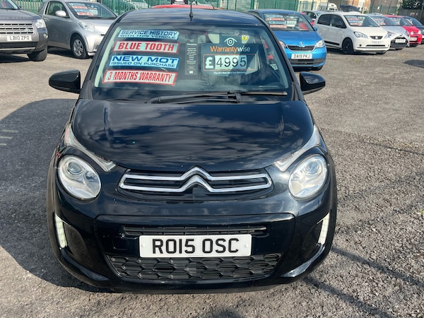 Used Citroen C1 2015 for sale - 74617961: Photo 5