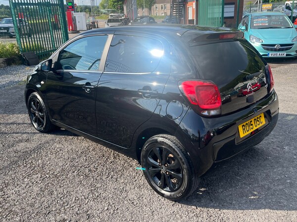 Used Citroen C1 2015 for sale - 74617961: Photo 9
