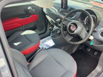 Used Fiat 500 2014 for sale - 75418751: Photo