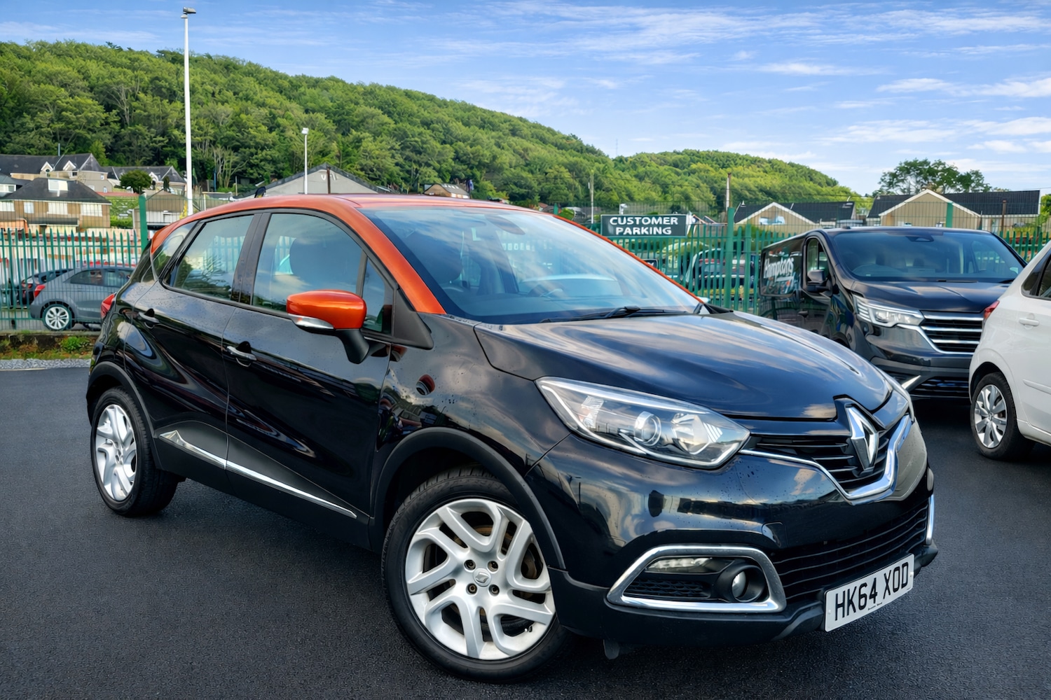 Used Renault Captur 2015 for sale - 77399369: Photo 1