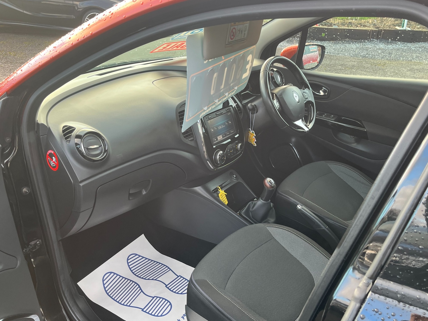 Used Renault Captur 2015 for sale - 77399369: Photo 10