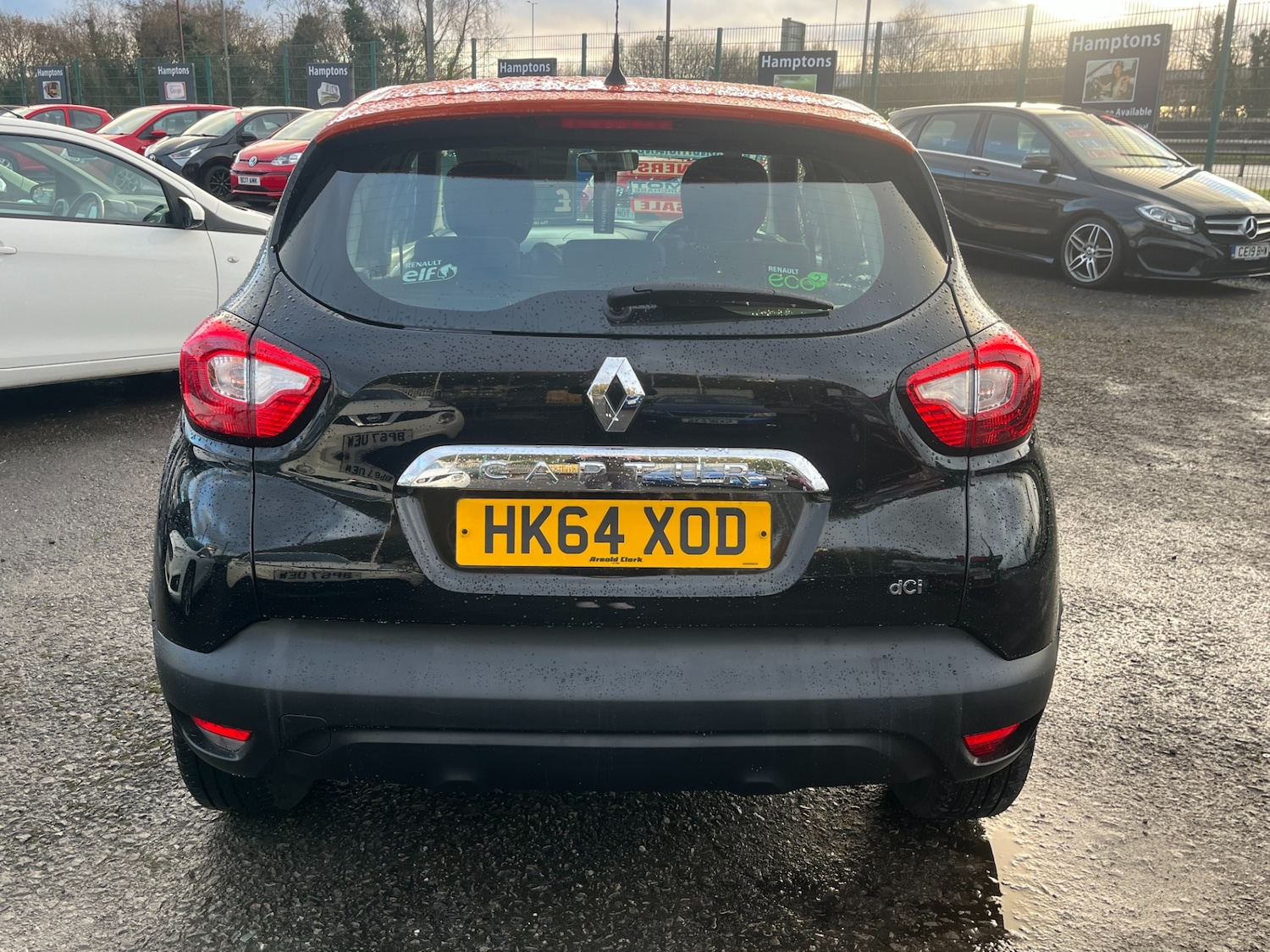 Used Renault Captur 2015 for sale - 77399369: Photo 12