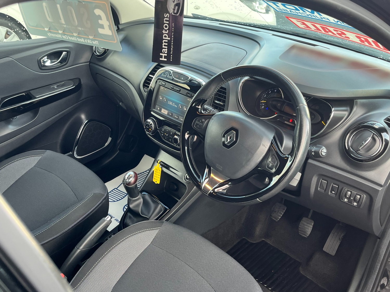 Used Renault Captur 2015 for sale - 77399369: Photo 14