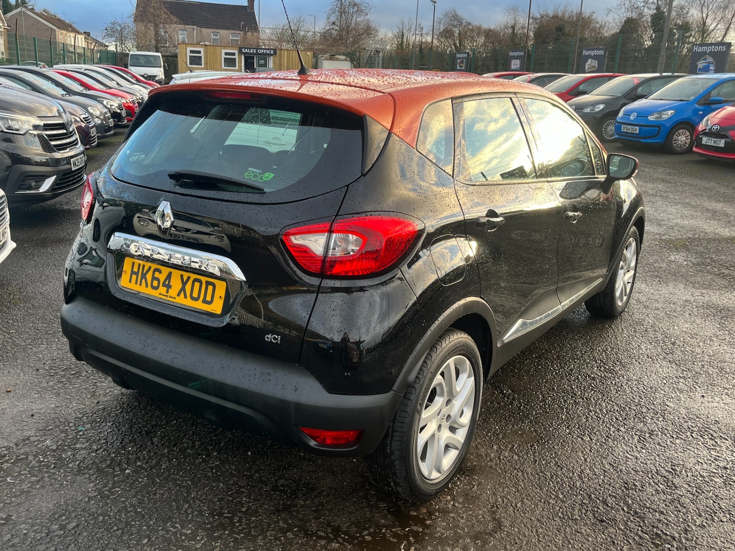 Used Renault Captur 2015 for sale - 77399369: Photo 15
