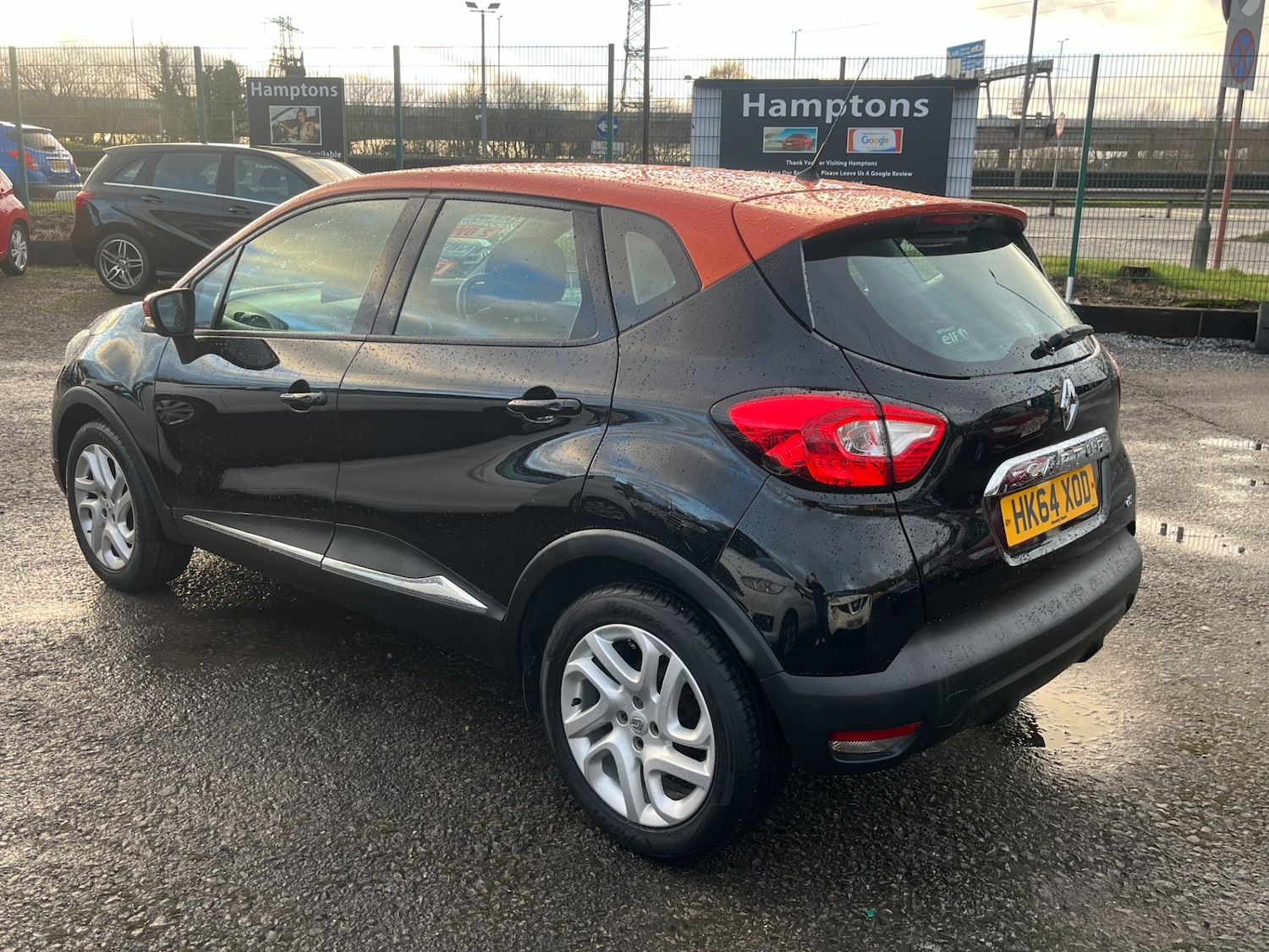 Used Renault Captur 2015 for sale - 77399369: Photo 22