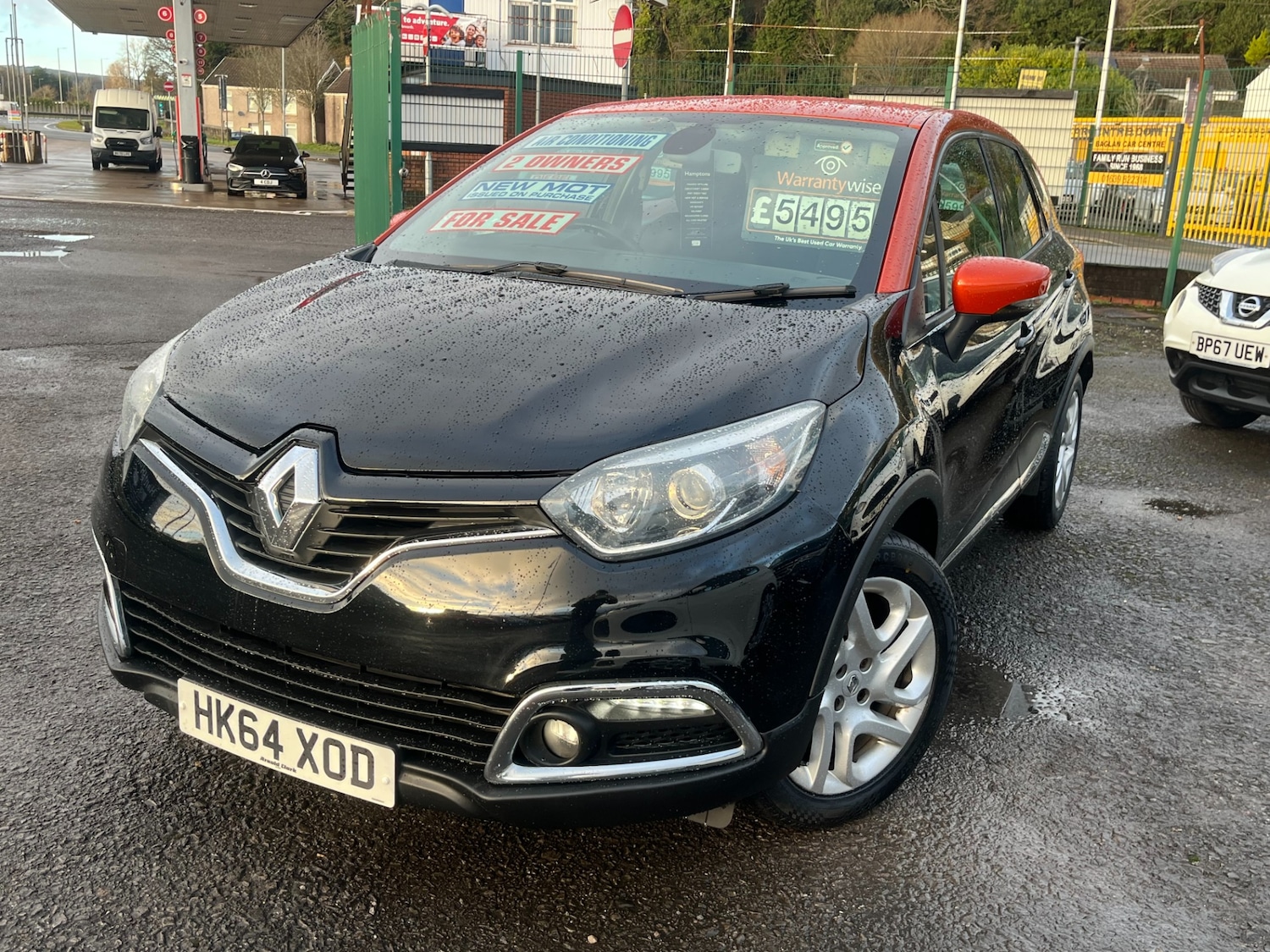 Used Renault Captur 2015 for sale - 77399369: Photo 24