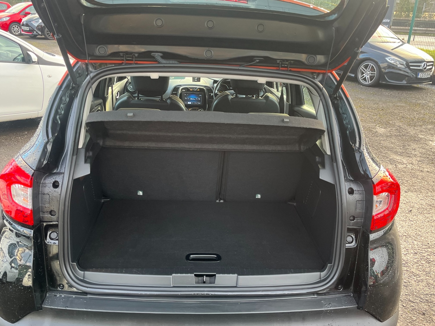 Used Renault Captur 2015 for sale - 77399369: Photo 26